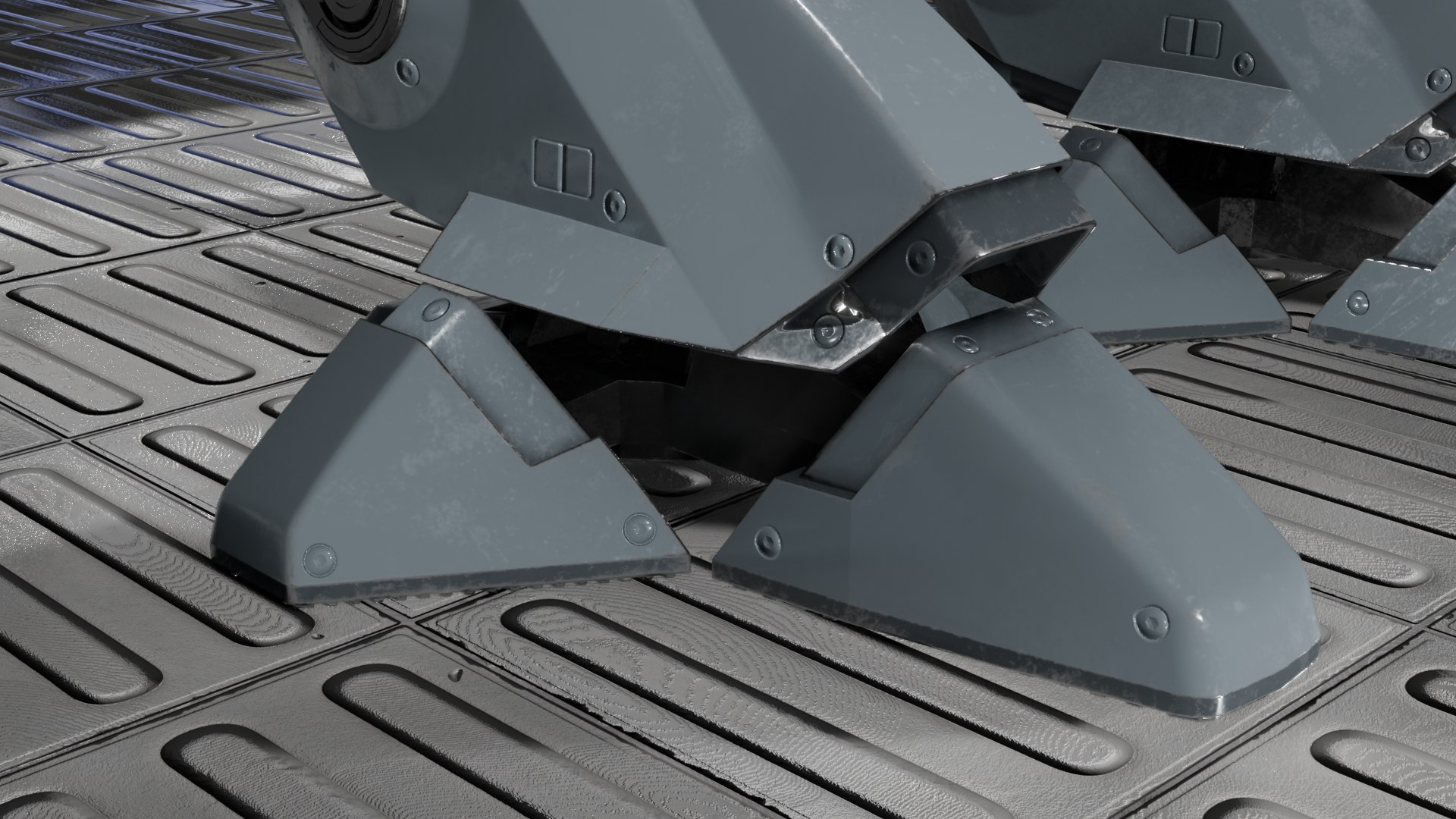 ED209 model https://p.turbosquid.com/ts-thumb/4R/ctYdv9/X9/23/png/1712460691/1920x1080/fit_q87/313b8d9c6803a820bab813318f628917f3255732/23.jpg