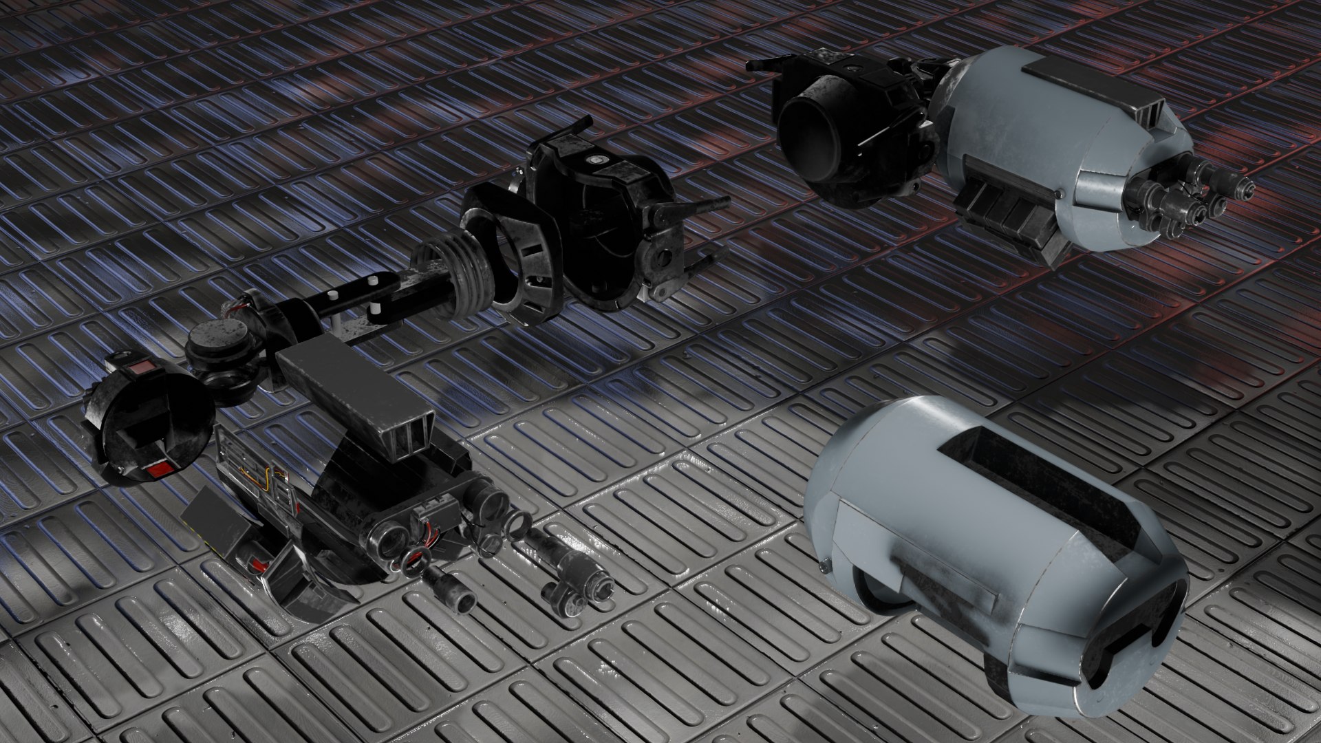 ED209 model https://p.turbosquid.com/ts-thumb/4R/ctYdv9/e7/18/png/1712460686/1920x1080/fit_q87/ca9102701018de9051f54c5cd1edc03f4ea80b21/18.jpg