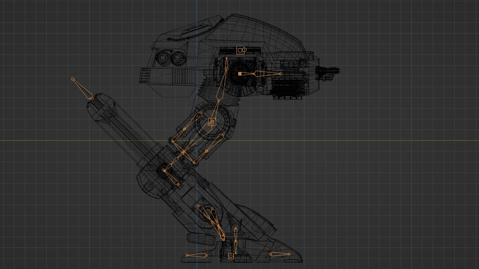 ED209 model https://p.turbosquid.com/ts-thumb/4R/ctYdv9/qK/27/png/1712460695/1920x1080/fit_q87/ce82689ea133e7479f1b74d1492d088515290091/27.jpg