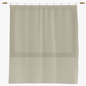 Modern Curtains Closed