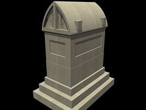 3ds lycian tomb