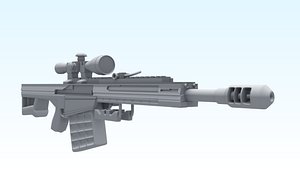 blender gun