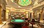 Collezione di interni di casinò 01