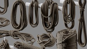 Rope Pile Collection