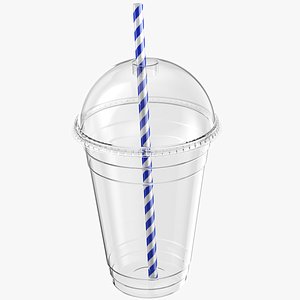 Refractive Plastic Cup