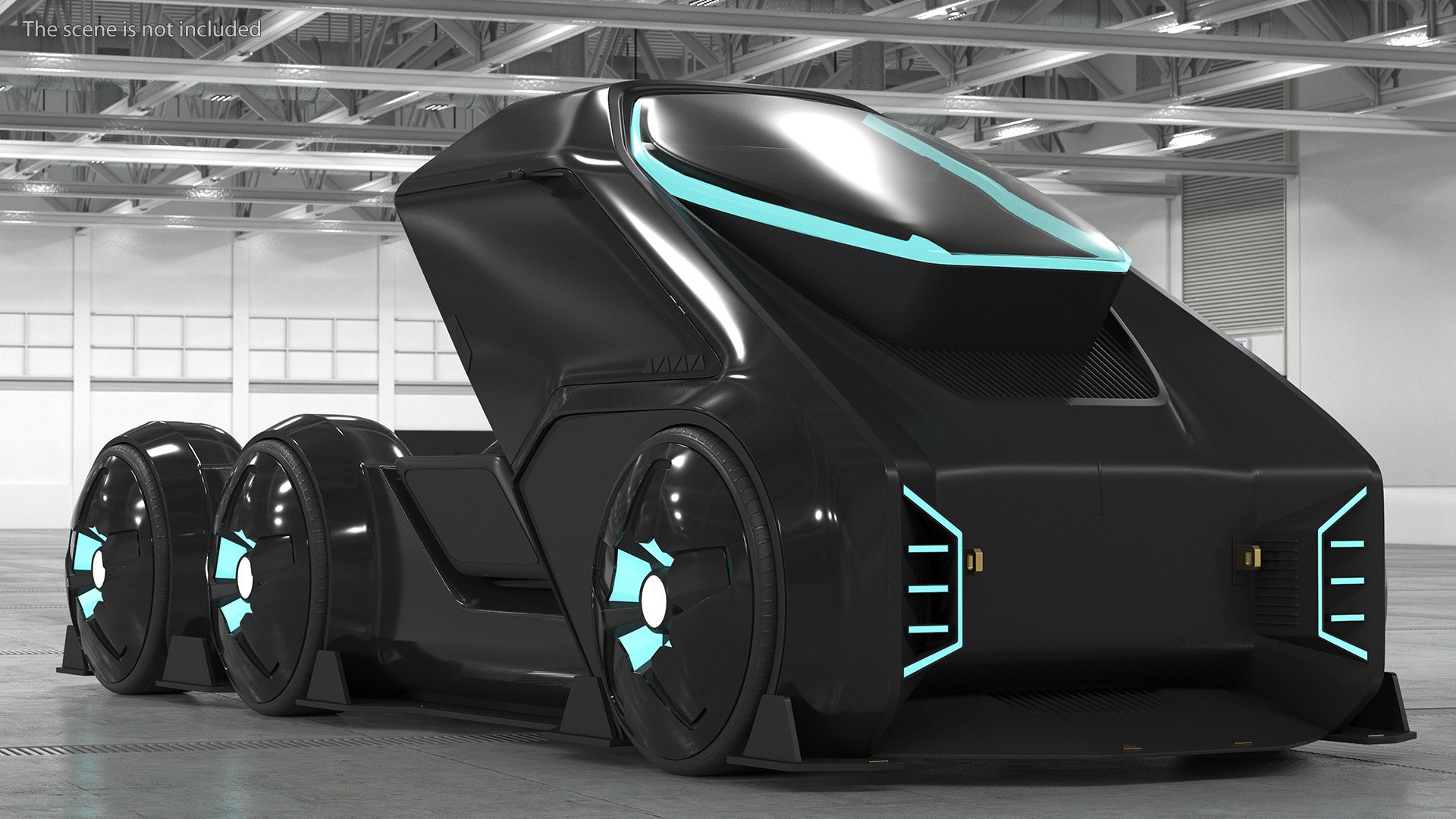 Fantastic Hi-Tech Truck Black Rigged 3D https://p.turbosquid.com/ts-thumb/4R/pBOZkP/5b/fantastichitechtruckblackriggedmb3dmodel003/jpg/1704452159/1920x1080/fit_q87/8b3da7341ad20c6c42107c72cb71579f94451f89/fantastichitechtruckblackriggedmb3dmodel003.jpg