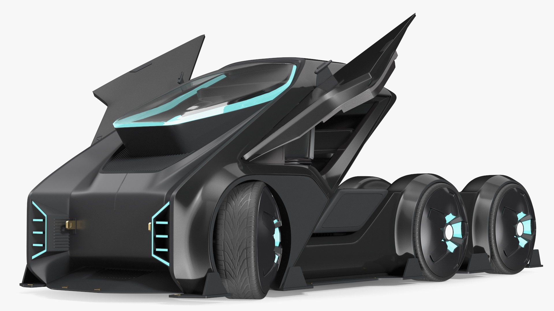 Fantastic Hi-Tech Truck Black Rigged 3D https://p.turbosquid.com/ts-thumb/4R/pBOZkP/Av/fantastichitechtruckblackriggedmb3dmodel012/jpg/1704452201/1920x1080/fit_q87/98ced7d240694a692967326050e90ed0668dcf8f/fantastichitechtruckblackriggedmb3dmodel012.jpg