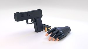 VR Ready - Low poly Pack