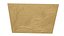 Modern Floral Nature Decor Bas Relief Mural STL CNC 83