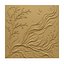 Modern Floral Nature Decor Bas Relief Mural STL CNC 83