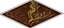 Modern Floral Nature Decor Bas Relief Mural STL CNC 83
