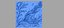 Modern Floral Nature Decor Bas Relief Mural STL CNC 83