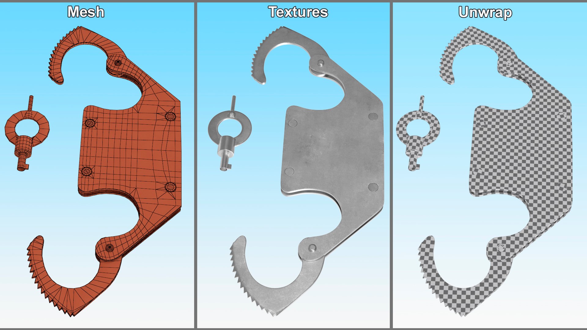 Finger Cuffs 3D model https://p.turbosquid.com/ts-thumb/4R/yBFZk0/h5/fingercuffs3dsmodel022/jpg/1695267182/1920x1080/fit_q87/e609ba68cee1e34bcb470791217f2ea1301f04fc/fingercuffs3dsmodel022.jpg