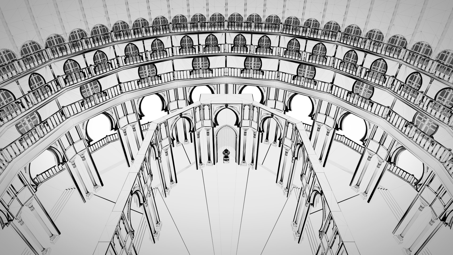 Arabic Islamic Dome 3D https://p.turbosquid.com/ts-thumb/4S/1bYpDP/XU/arabicislamicdomewir05/png/1723743240/1920x1080/fit_q87/941ec82c266d81fce90ebc20f701dc3d48ca06b5/arabicislamicdomewir05.jpg