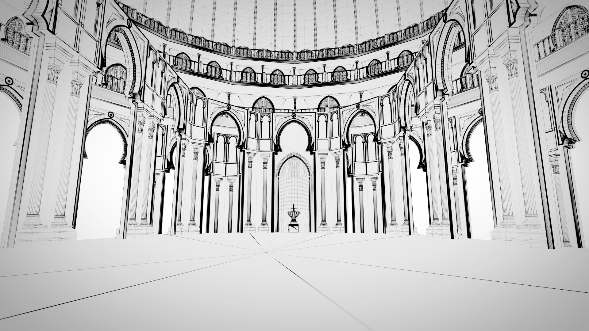 Arabic Islamic Dome 3D https://p.turbosquid.com/ts-thumb/4S/1bYpDP/ar/arabicislamicdomewir03/png/1723743231/1920x1080/fit_q87/d2e7a60c1b5b8a31ff6385114526321a6d73bffd/arabicislamicdomewir03.jpg