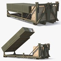 Blackbeard Hypersonic Missile Launcher Module