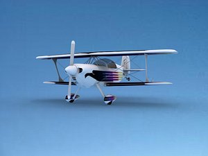 3d scale christen eagle
