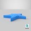 Sand Star Toy