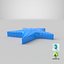 Sand Star Toy