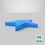 Sand Star Toy