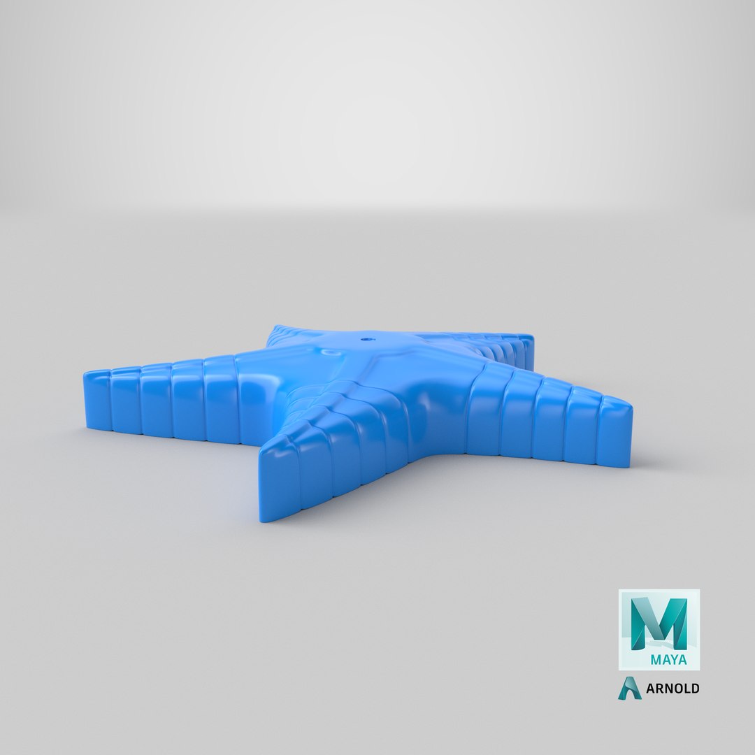 3D sand toy star https://p.turbosquid.com/ts-thumb/4S/6vYIcL/mp/stemcell_maya_arnold_render/png/1616223533/1920x1080/fit_q87/26446393968b6176024a3a32150cffab8e0698ba/stemcell_maya_arnold_render.jpg