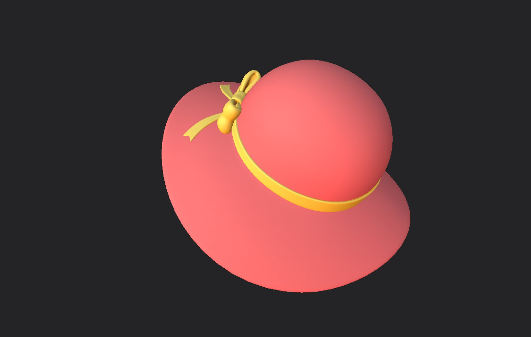 pink sun hat 3D model https://p.turbosquid.com/ts-thumb/4S/9FPd1K/J67wcI4t/018/jpg/1599812600/1920x1080/fit_q87/bcd1b97e00a2ec5f1f94540ab2b71f7bf3eab1f5/018.jpg