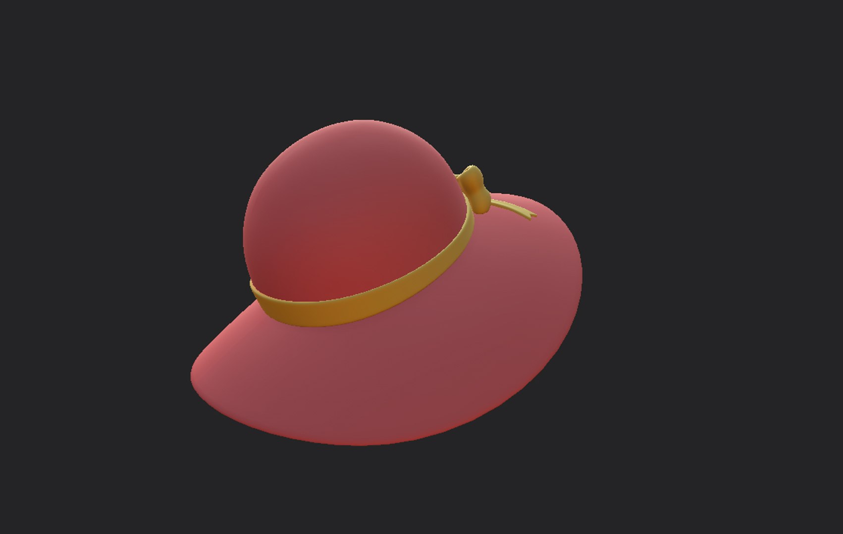 pink sun hat 3D model https://p.turbosquid.com/ts-thumb/4S/9FPd1K/JbAG6o6Y/017/jpg/1599812600/1920x1080/fit_q87/90534acb338ba9552cd2b904085d933dc052daad/017.jpg