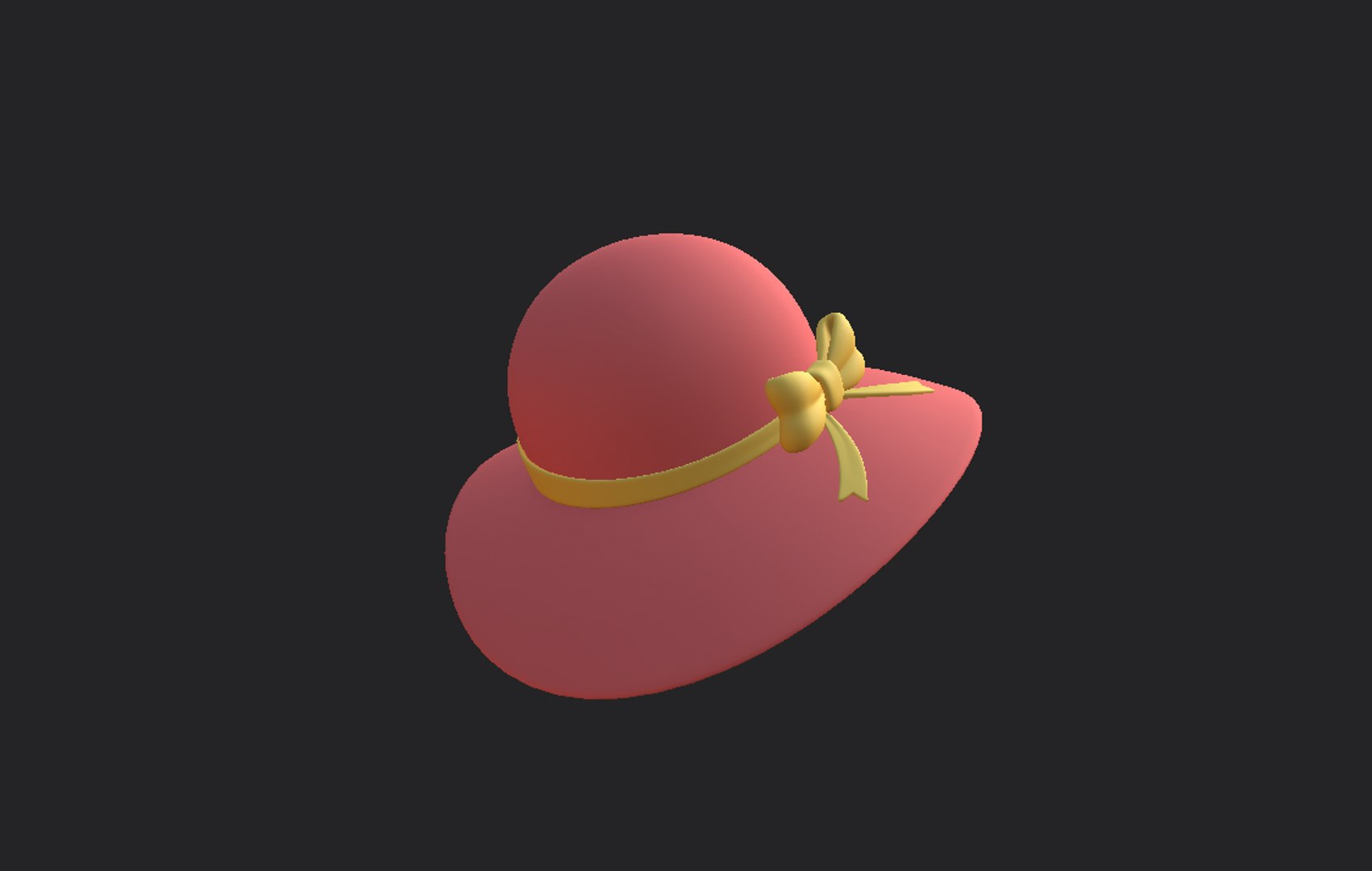 pink sun hat 3D model https://p.turbosquid.com/ts-thumb/4S/9FPd1K/S3LhZvlE/015/jpg/1599812600/1920x1080/fit_q87/42084c1f57c7b02e951d5fcf83be3d71b5f8fd15/015.jpg