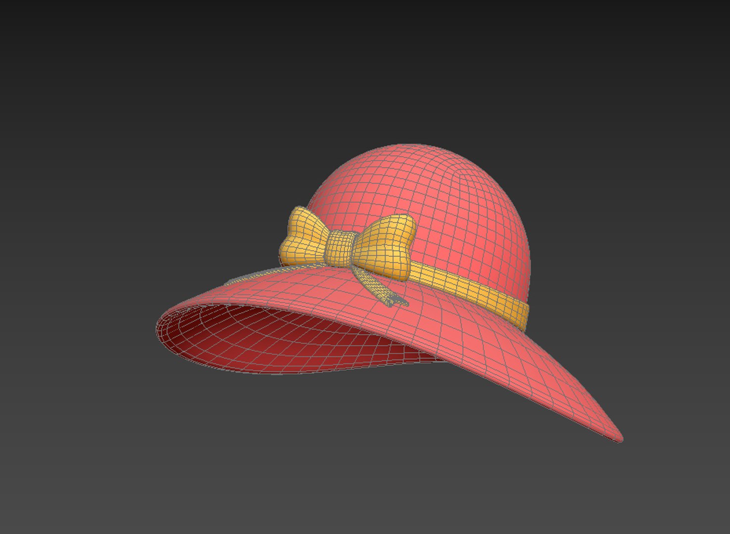 pink sun hat 3D model https://p.turbosquid.com/ts-thumb/4S/9FPd1K/ZB8GGAJ8/021/jpg/1599812600/1920x1080/fit_q87/a33eedea7d13a778a6723d1b93aa24ad79924e7d/021.jpg