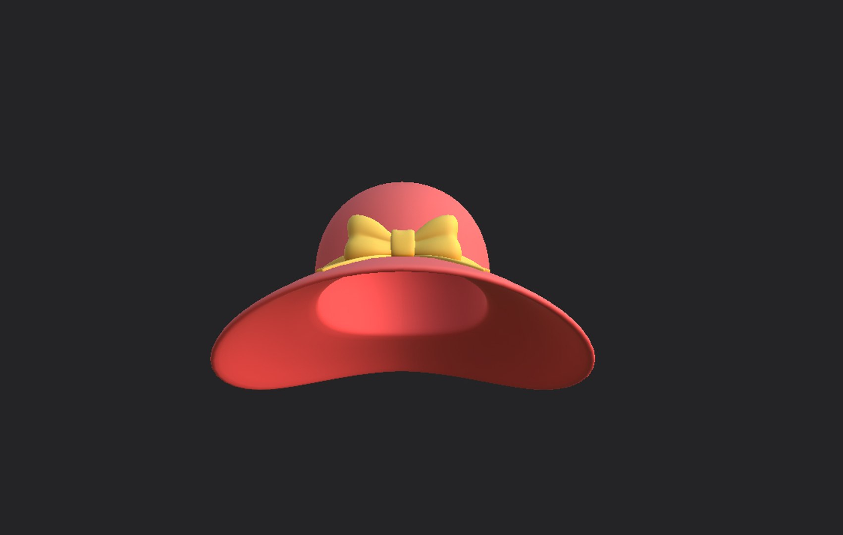 pink sun hat 3D model https://p.turbosquid.com/ts-thumb/4S/9FPd1K/hza0lddy/013/jpg/1599812600/1920x1080/fit_q87/363ca26ddb886bcb5ac4624f5e40ec585ee12866/013.jpg