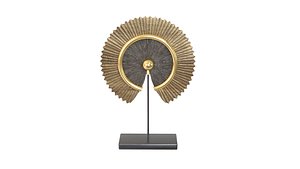 3D Art Deco Sculpture