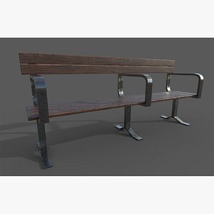 central bench 1