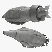 Greyshark GS P1 Bravo Marine Drone Dirt