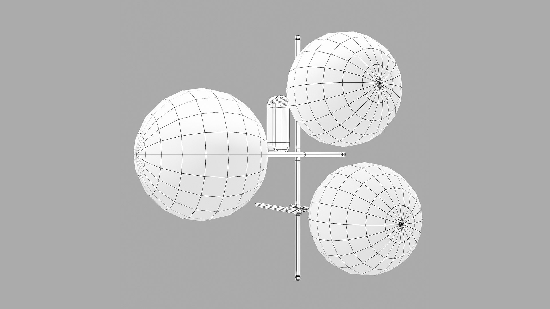 3D gallotti and radice bolle aria model - TurboSquid 2126941