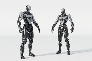 3D Virtual Character