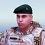 Reino Unido Comando Rigged 3DSMax