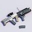 Reino Unido Comando Rigged 3DSMax