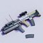 Reino Unido Comando Rigged 3DSMax