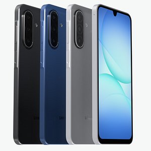 Samsung Galaxy A17 All Colors