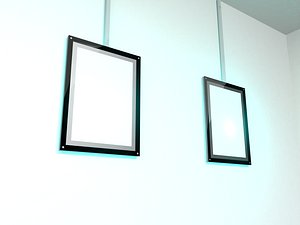 light box poster kit