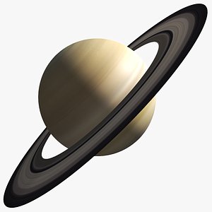 Saturn Planet