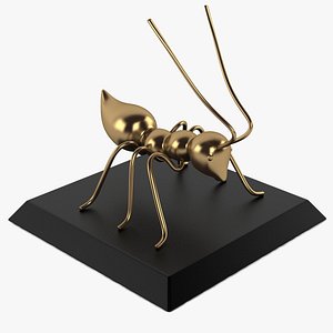 Ant Sculpture