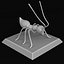Ameisenskulptur