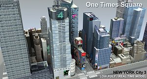 One Times Square New York -3
