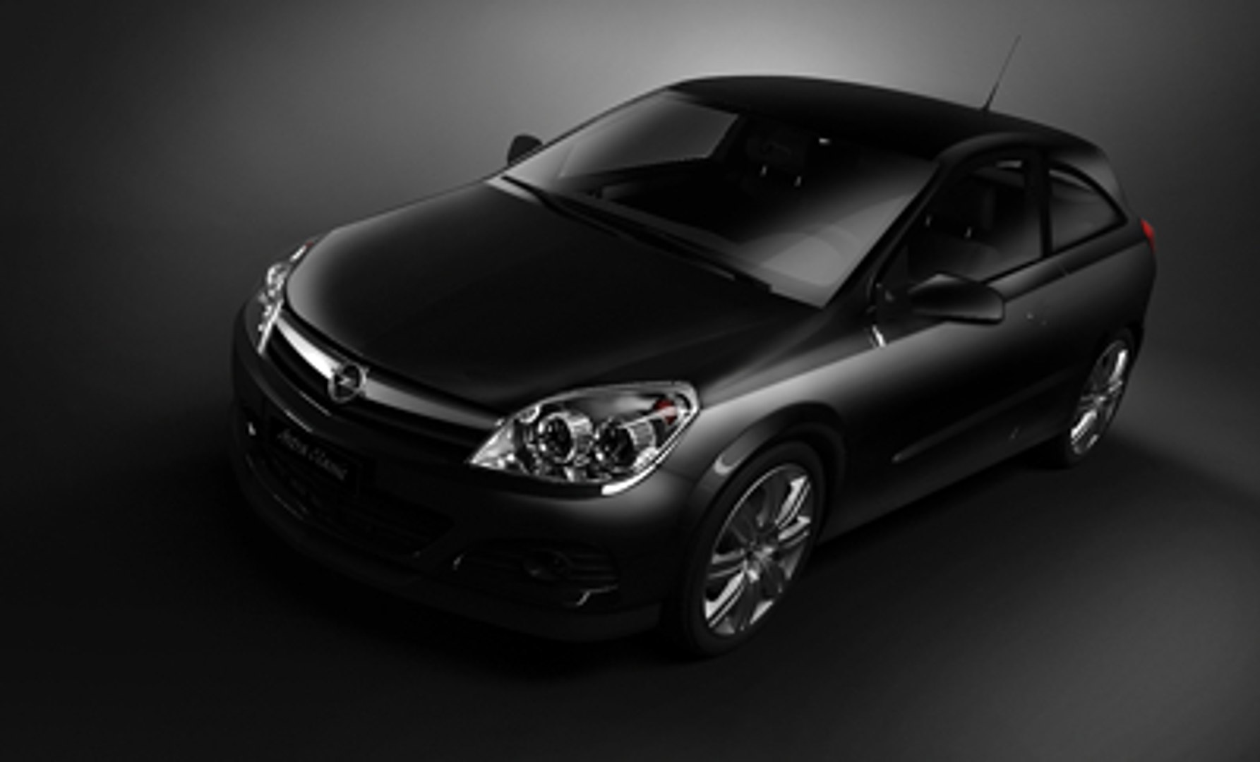 Opel Astra Max