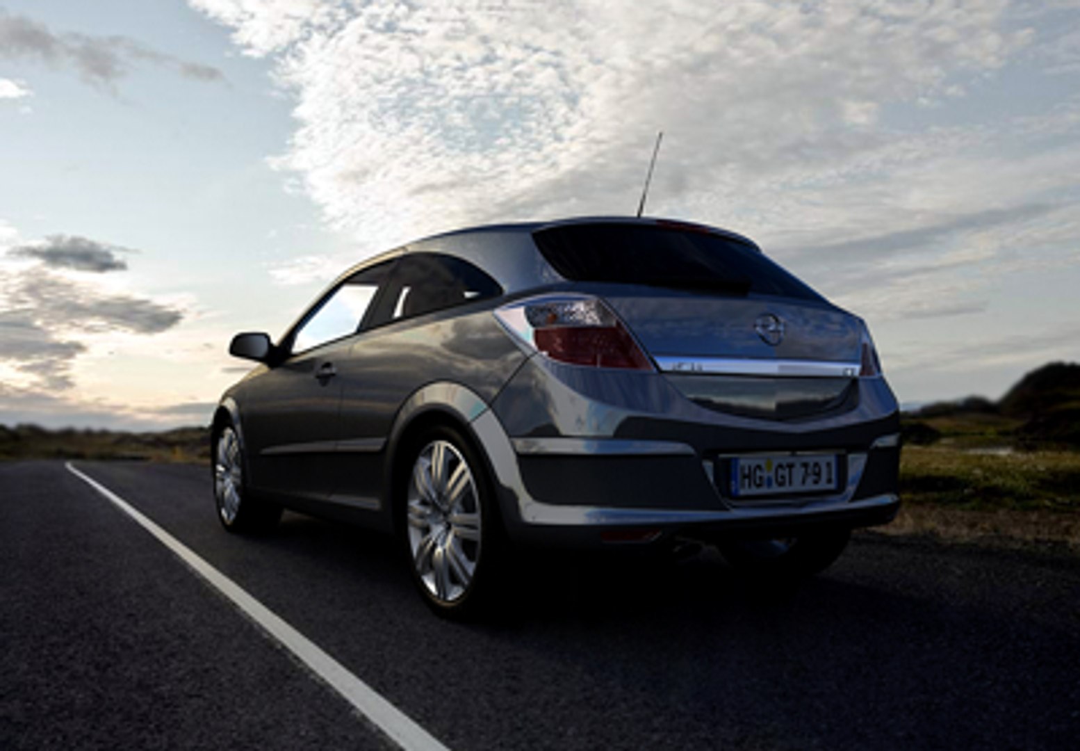 Opel Astra Max