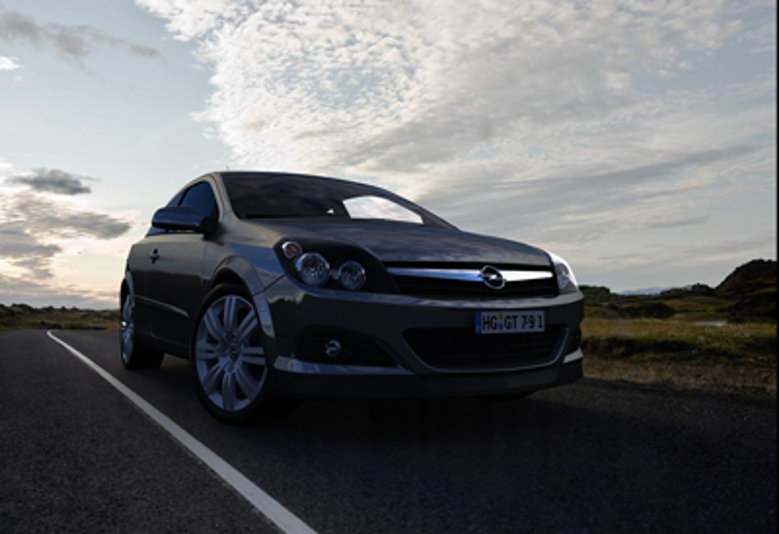 Opel Astra Max