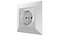 Single Wall Socket