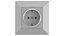 Single Wall Socket