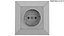 Single Wall Socket
